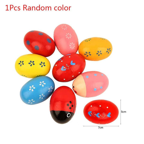 Baby 12 Months Wooden Montessori Toys