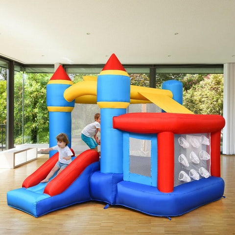 Kids Basketball Hoop Without Blower