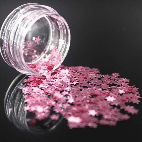 1Pcs Star Sparkle Makeup Toys