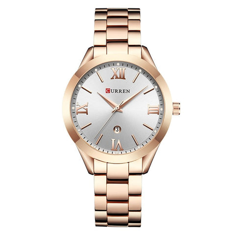 New Women Steel Watches