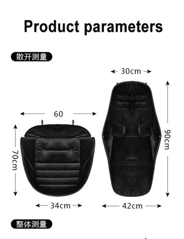 Baby Stroller Sleeping Warm Bag