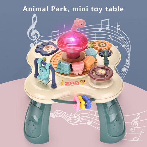 Baby Mini Music Game Table