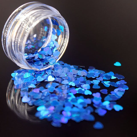 1Pcs Star Sparkle Makeup Toys