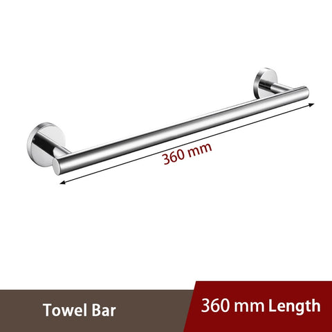 Bathroom Hardware Set