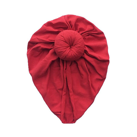 Baby Soft Headband Hat