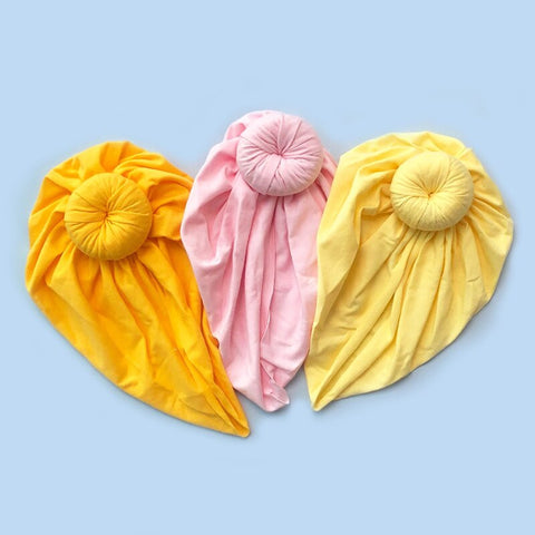 Baby Soft Headband Hat