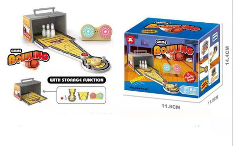 New Bowling football Party Family Interactive Toy