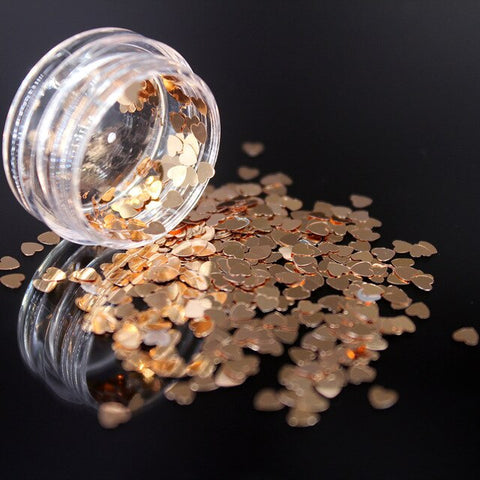 1Pcs Star Sparkle Makeup Toys
