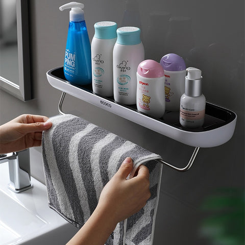 New Bathroom Shelf Storage Rack