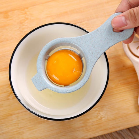 Wheat Straw Egg White Separator