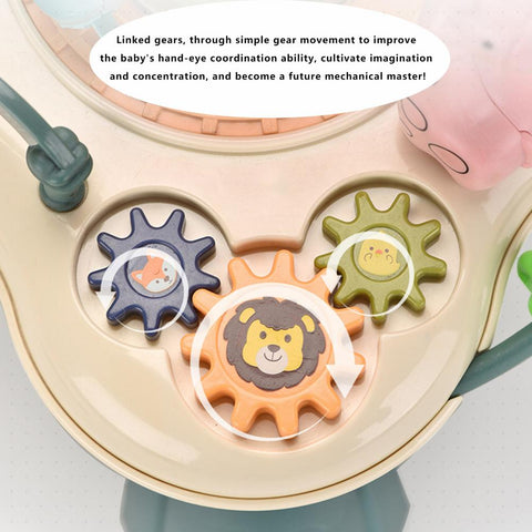 Baby Mini Music Game Table