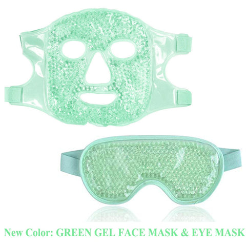 Ice Gel Face Mask