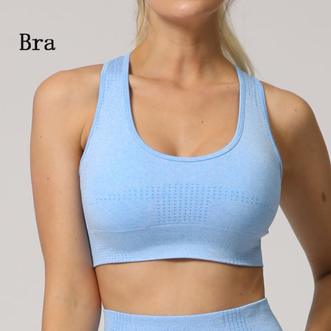 Women Vital Seamless Yoga Set