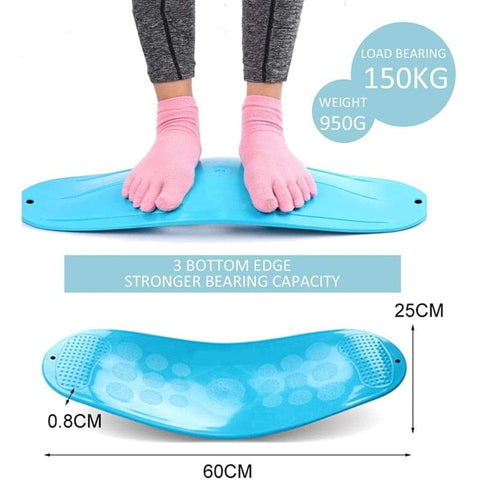 ABS Twisting Fitness Balance Board