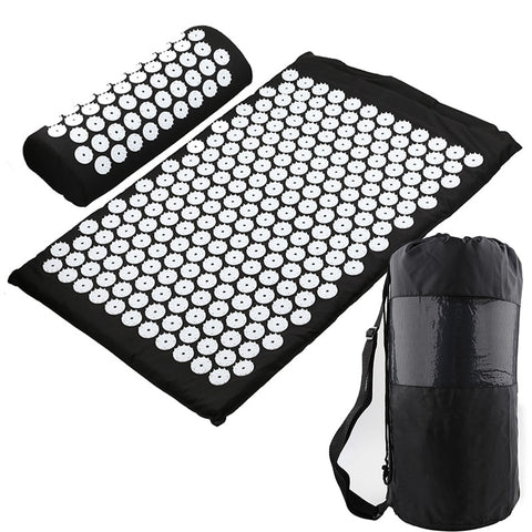 Cushion Shakt Massage Yoga Mat