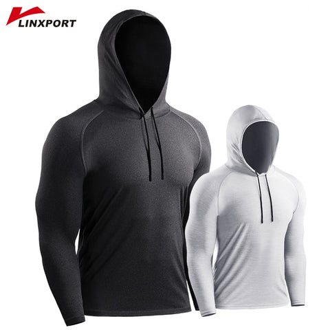 Male Quick Drying Gym Training Shirts