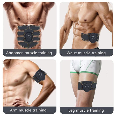 Abdominal Muscle Stimulator