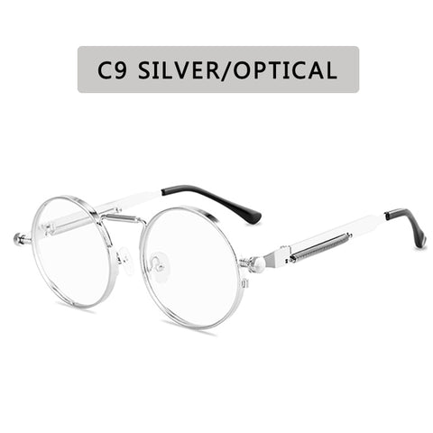 New Vintage Punk Style Sunglasses