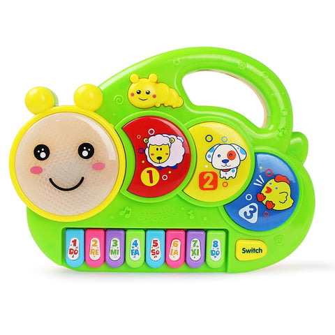 Educational Baby Music Keyboard
