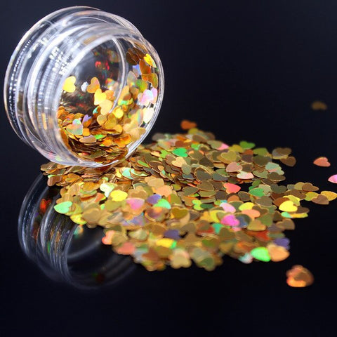 1Pcs Star Sparkle Makeup Toys