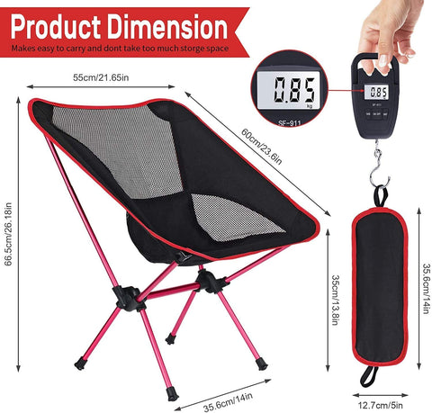 Outdoor Portable Camping Chair