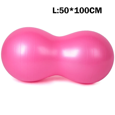 Anti-Burst Pilates Yoga Ball
