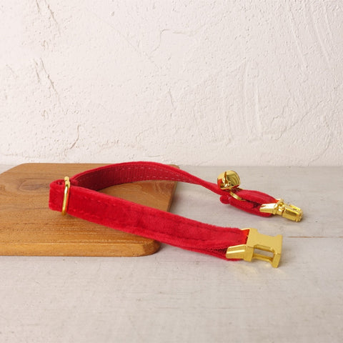 Cat Bowtie Choker Collar