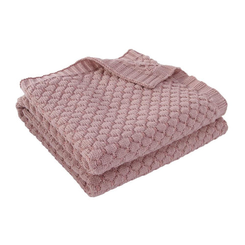 Newborn Baby Knitted Blankets