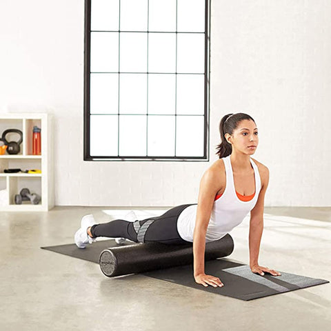 Back Fitness Gymnastic Massager Roller