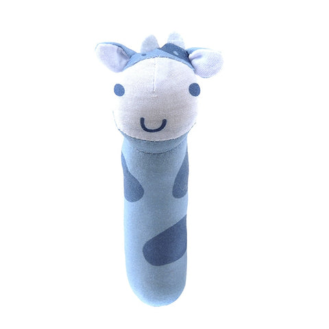 Baby Soft Infant Crib Bed Stroller Toy