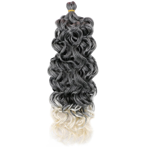 New Ocean Wave Crochet Braid Hair