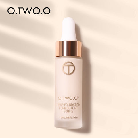 Professional Makeup Base Oil Free Full Coverage