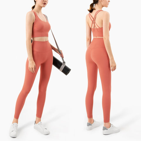 2023 Hot Sale Fitness Female Full Length Pants