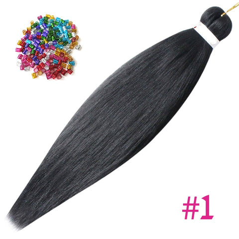 Ombre EZ Braids Crochet Hair