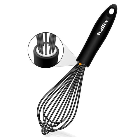 Multifunctional Rotating Manual Whisk Mixer