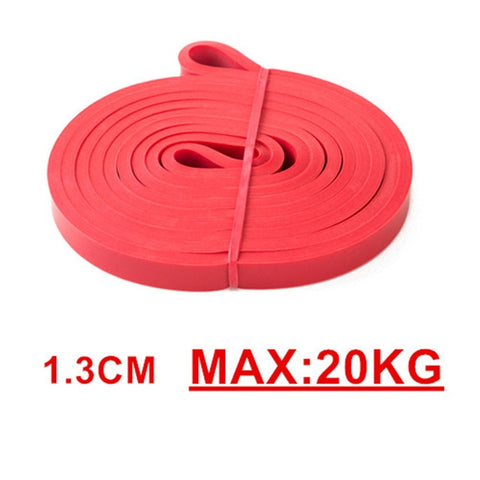 Elastic Latex Resistance Band