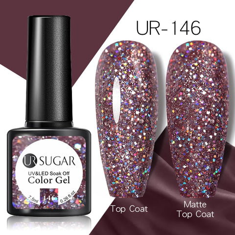 UR SUGAR Color Gel Nail Polish Set