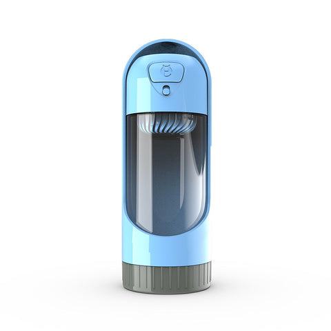 Dog Drinking Water Bottle With Filter