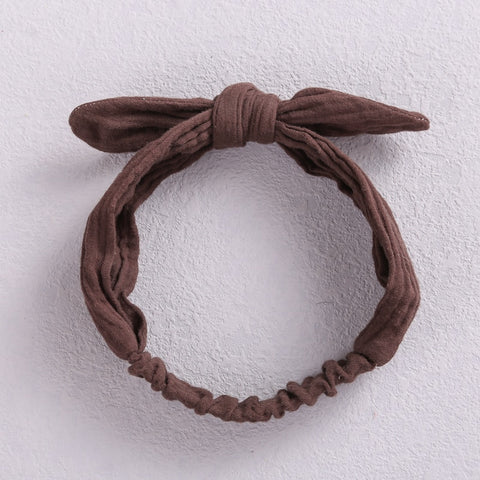 New Baby Elastic Hair Bands