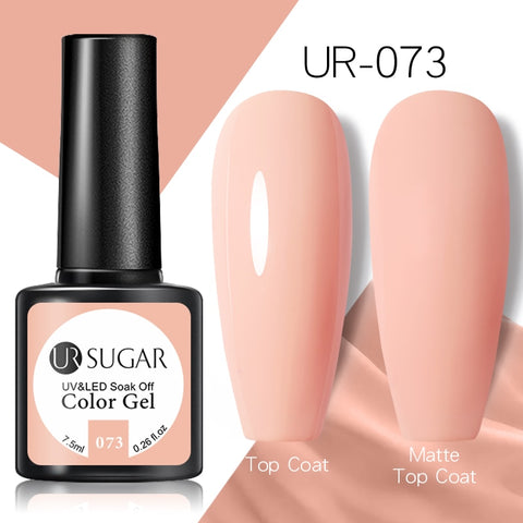 UR SUGAR Color Gel Nail Polish Set