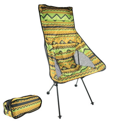 Outdoor Portable Camping Chair