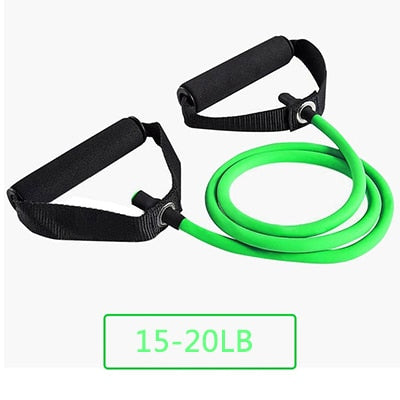 Yoga Pull Rope Elastic Resistance Bands