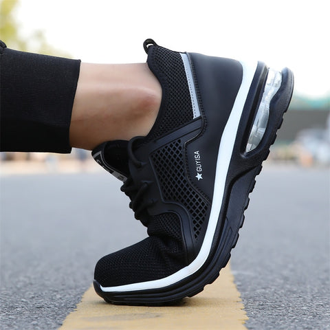 Mens Safety Work Shoes