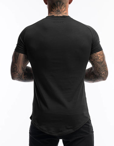 Men Fitness Bodybuilding T Shirt