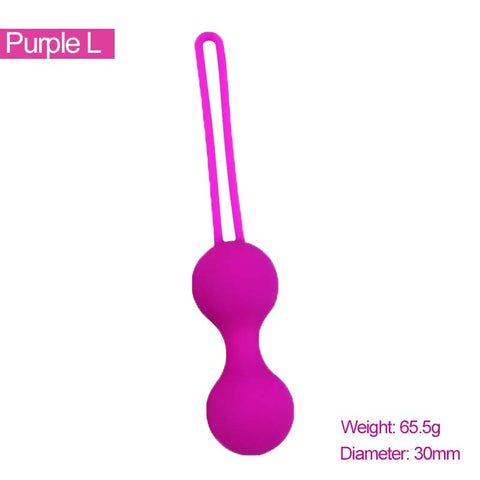 Tighten Ben Wa Vagina Muscle Trainer Kegel Ball