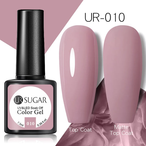 UR SUGAR Color Gel Nail Polish Set