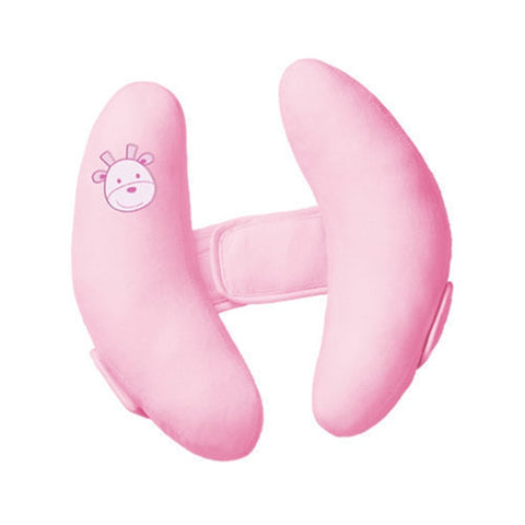 Baby Adjustable Head Support Pillow