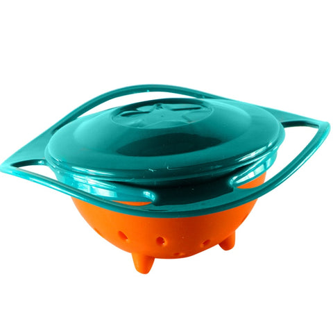Universal baby magic bowl