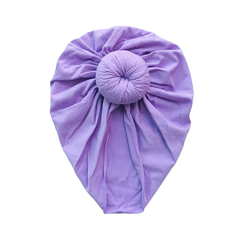 Baby Soft Headband Hat