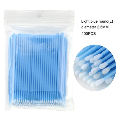 Durable Micro Disposable micro brush